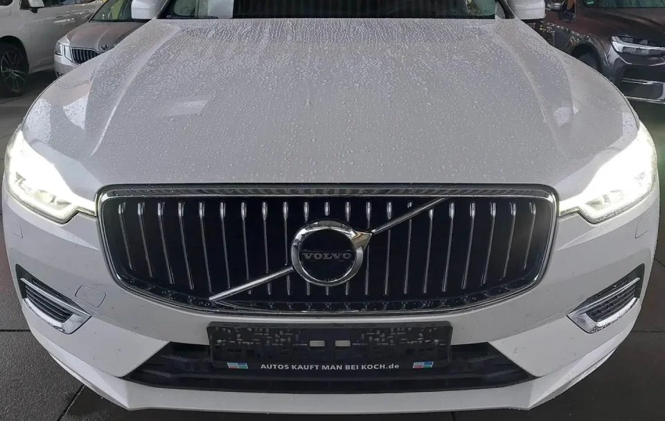 Volvo XC 60 2.0 T8 Recharge AWD Aut. "Inscription"