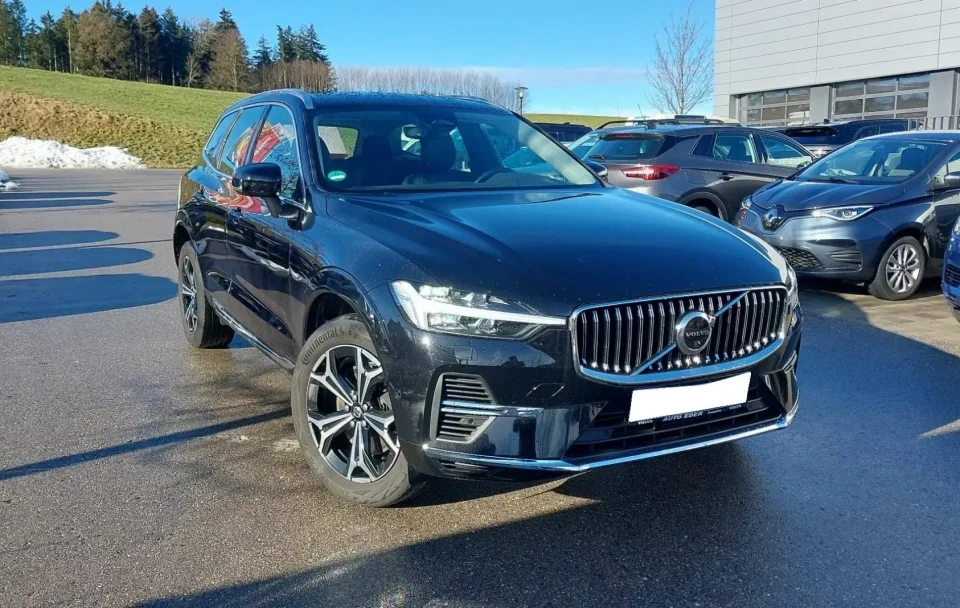 Volvo XC 60 2.0 T6 Plug-in AWD Geartronic "Inscription Expression"