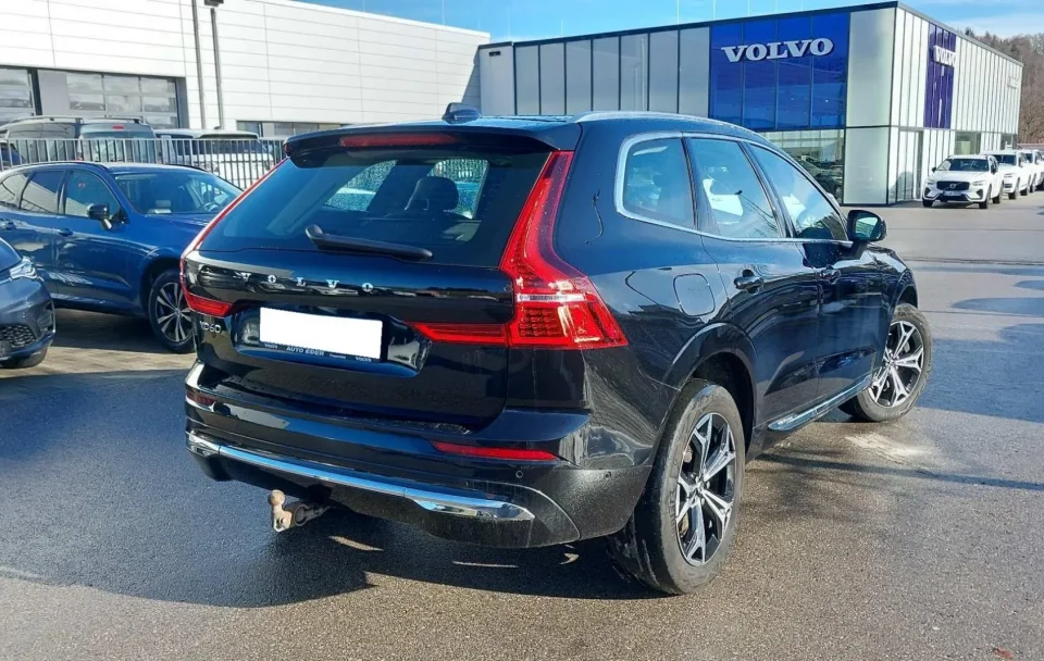 Volvo XC 60 2.0 T6 Plug-in AWD Geartronic "Inscription Expression"