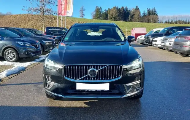 Volvo XC 60 2.0 T6 Plug-in AWD Geartronic "Inscription Expression"