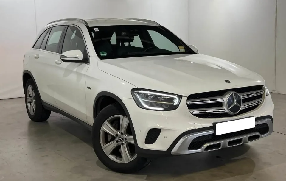 Mercedes-Benz GLC 300de 2.0 Plug-in 4MATIC 9G-Tronic