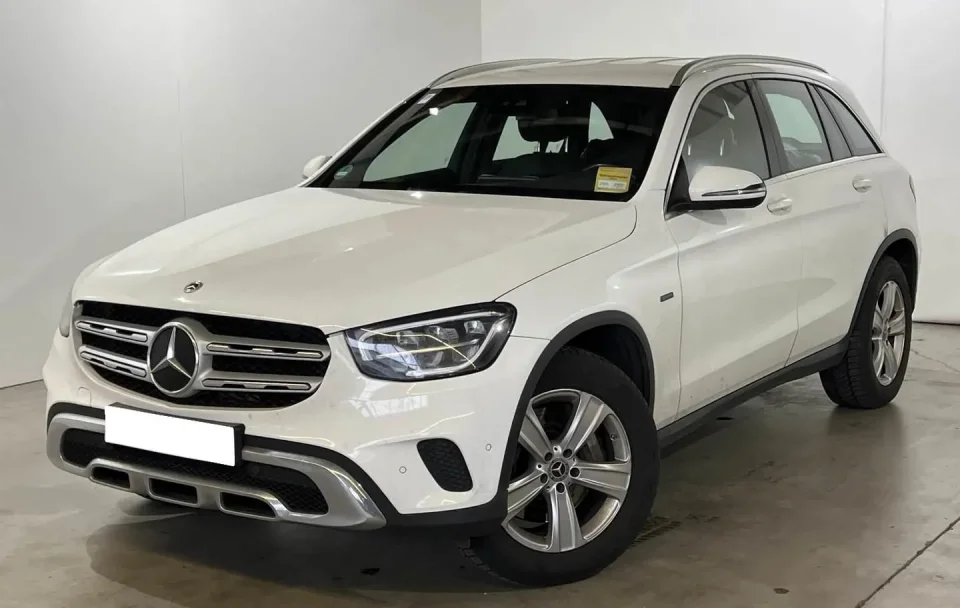 Mercedes-Benz GLC 300de 2.0 Plug-in 4MATIC 9G-Tronic