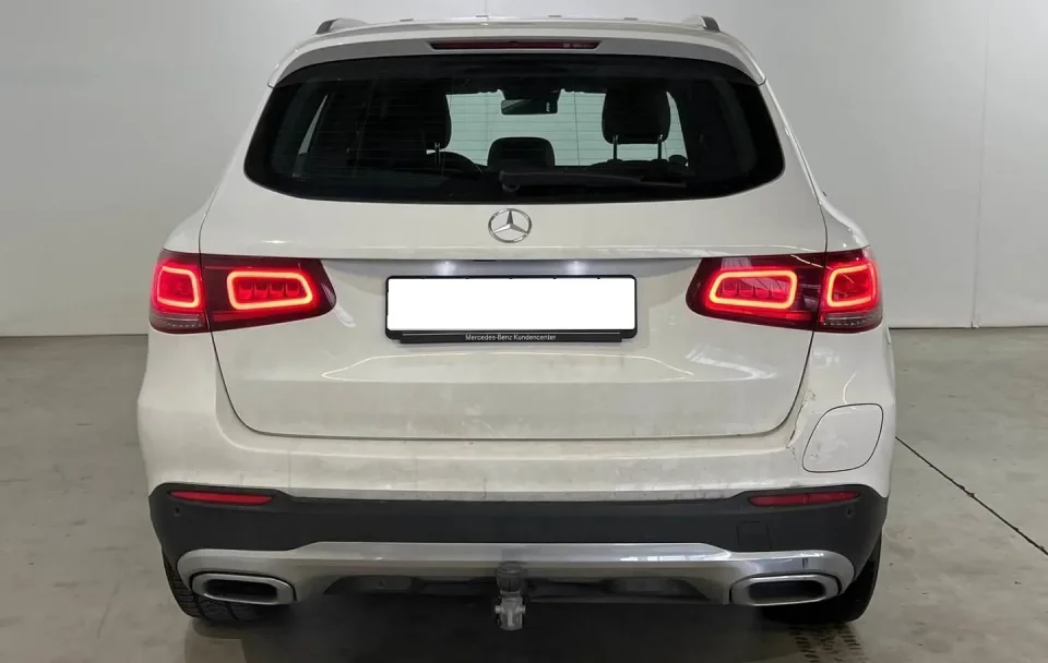 Mercedes-Benz GLC 300de 2.0 Plug-in 4MATIC 9G-Tronic