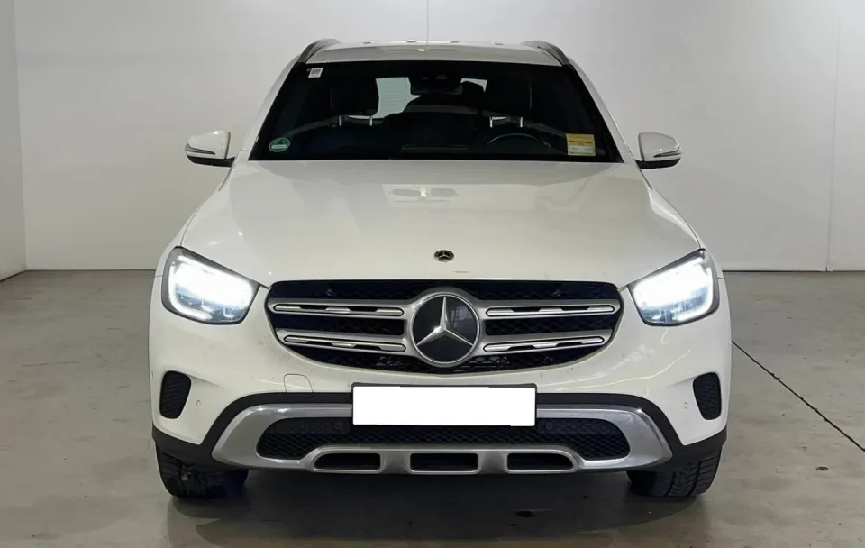 Mercedes-Benz GLC 300de 2.0 Plug-in 4MATIC 9G-Tronic