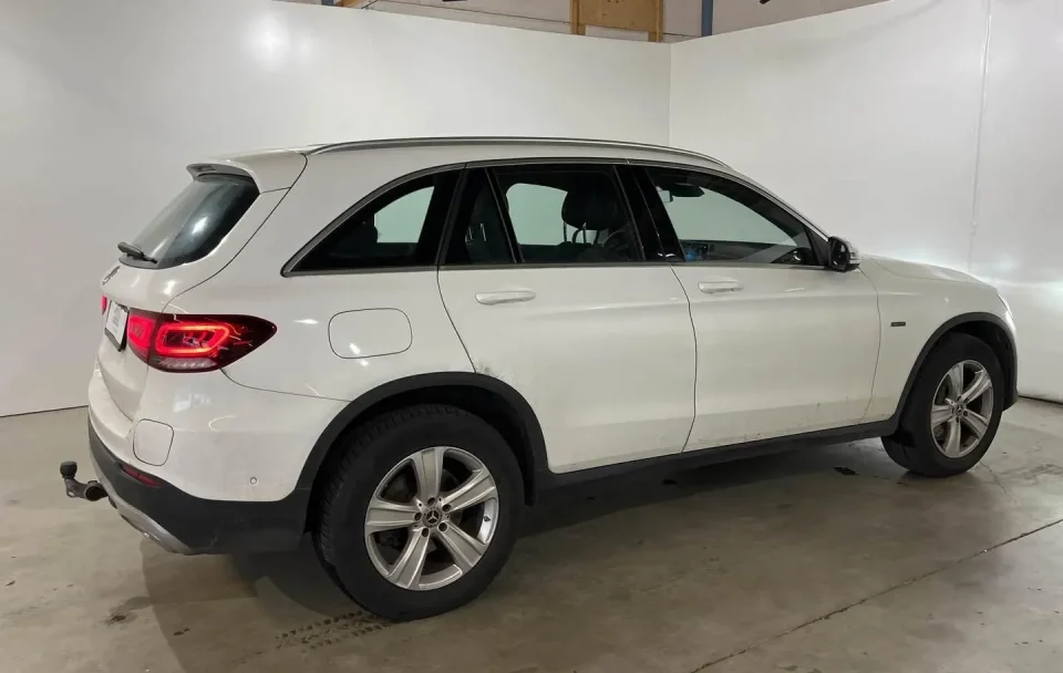 Mercedes-Benz GLC 300de 2.0 Plug-in 4MATIC 9G-Tronic