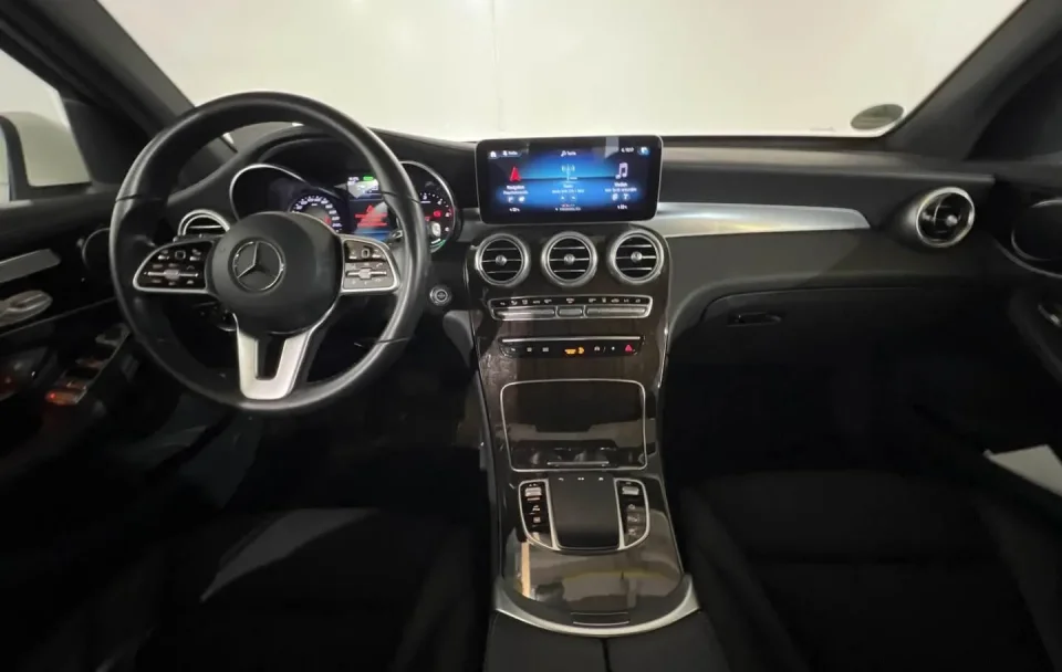 Mercedes-Benz GLC 300de 2.0 Plug-in 4MATIC 9G-Tronic