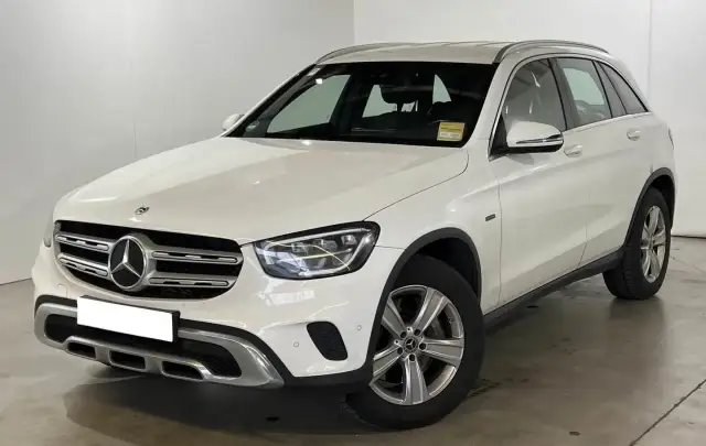 Mercedes-Benz GLC 300de 2.0 Plug-in 4MATIC 9G-Tronic