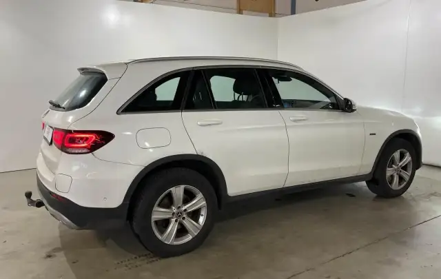 Mercedes-Benz GLC 300de 2.0 Plug-in 4MATIC 9G-Tronic