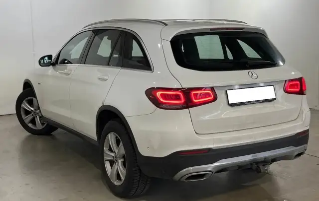 Mercedes-Benz GLC 300de 2.0 Plug-in 4MATIC 9G-Tronic