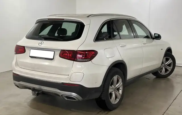 Mercedes-Benz GLC 300de 2.0 Plug-in 4MATIC 9G-Tronic