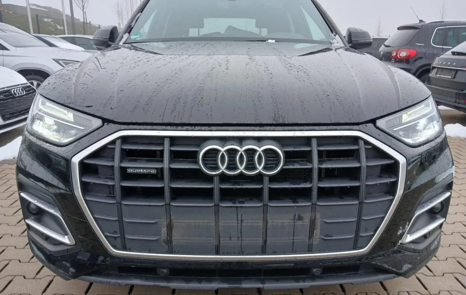 Audi Q5 2.0 Plug-in Hybrid 50TFSIe Quattro S-Tronic