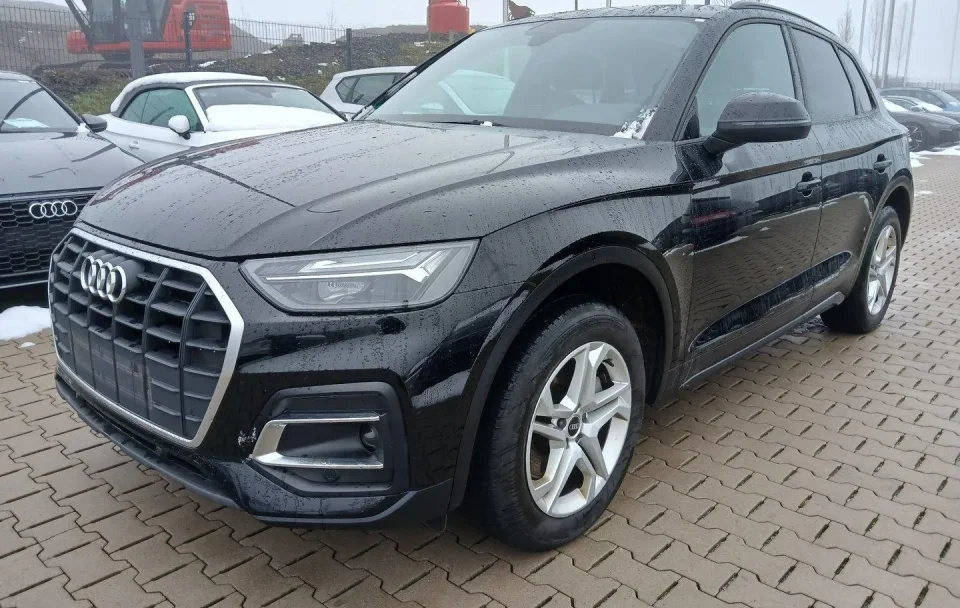 Audi Q5 2.0 Plug-in Hybrid 50TFSIe Quattro S-Tronic