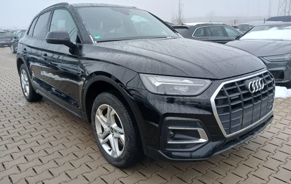 Audi Q5 2.0 Plug-in Hybrid 50TFSIe Quattro S-Tronic