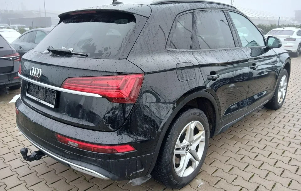 Audi Q5 2.0 Plug-in Hybrid 50TFSIe Quattro S-Tronic