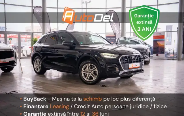 Audi Q5 2.0 Plug-in Hybrid 50TFSIe Quattro S-Tronic - 2021