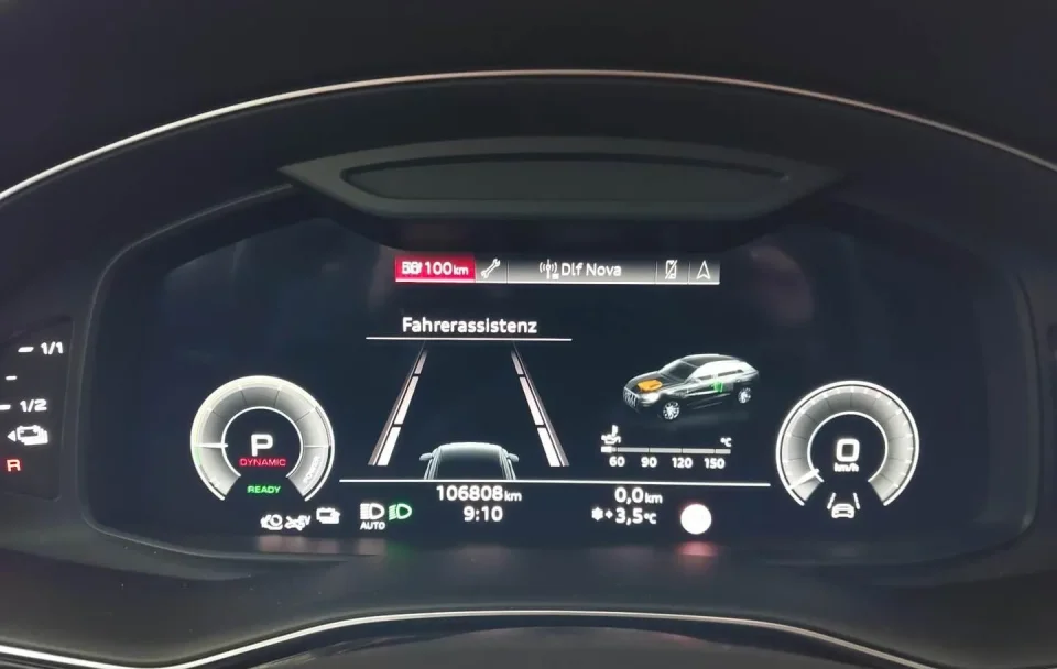 Audi Q8 55TFSIe 3.0 Plug-in Hybrid Quattro "S-Line"