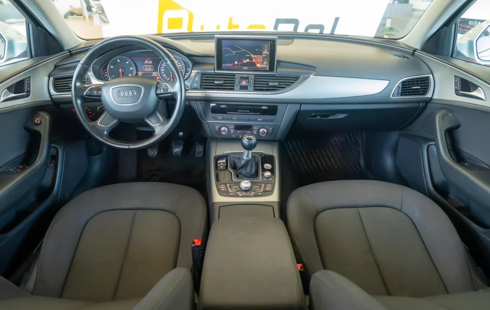 Audi A6 2.0TDI - C7 - Limousine