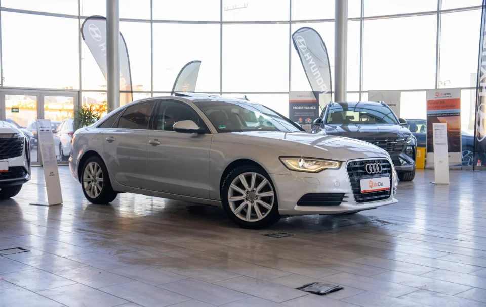 Audi A6 2.0TDI - C7 - Limousine