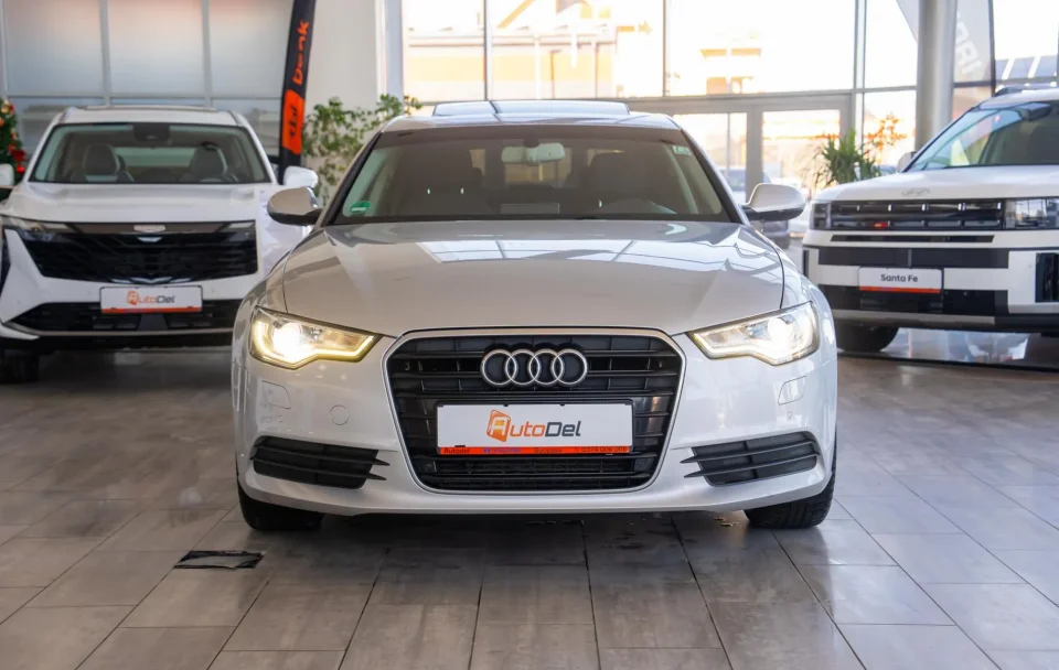 Audi A6 2.0TDI - C7 - Limousine