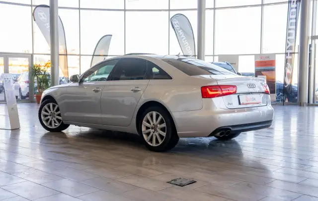 Audi A6 2.0TDI - C7 - Limousine