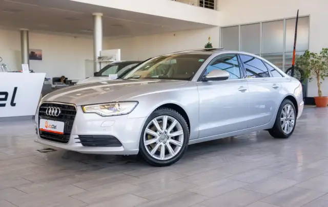 Audi A6 2.0TDI - C7 - Limousine