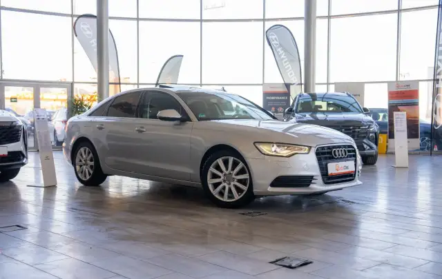 Audi A6 2.0TDI - C7 - Limousine