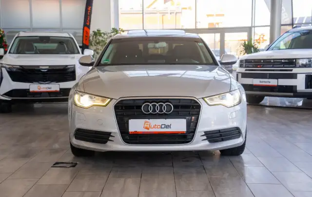 Audi A6 2.0TDI - C7 - Limousine