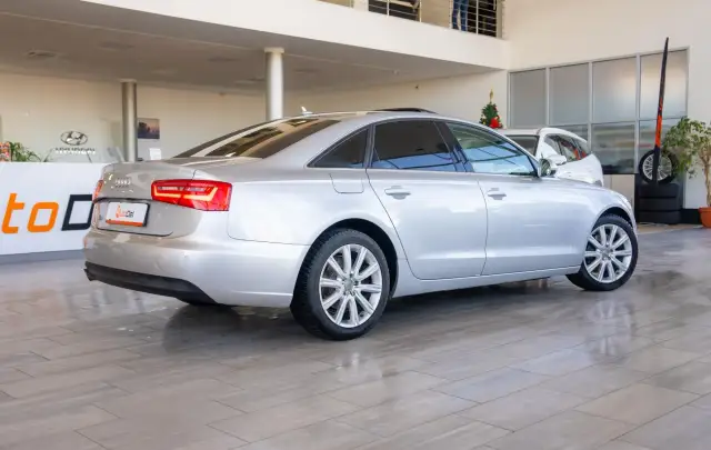 Audi A6 2.0TDI - C7 - Limousine