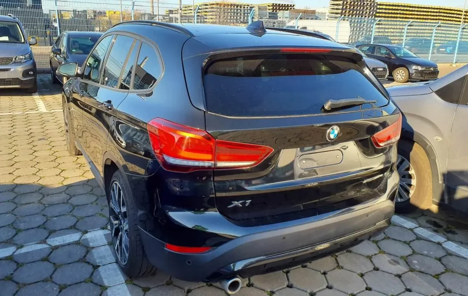 BMW X1 25e xDrive 1.5 Plug-in Hybrid "Advantage"