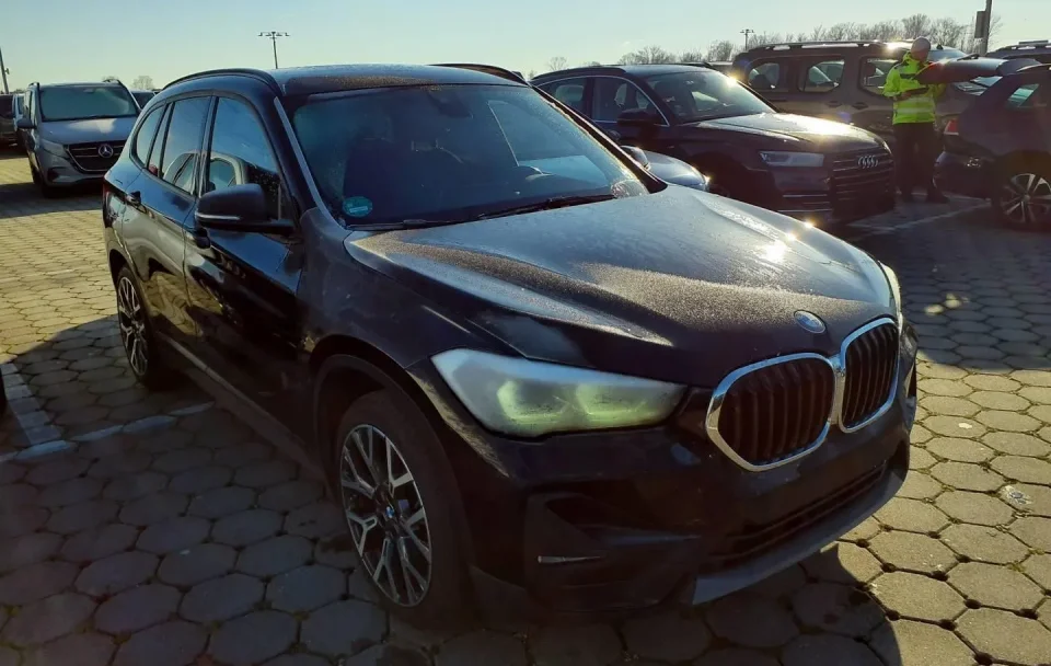 BMW X1 25e xDrive 1.5 Plug-in Hybrid "Advantage"