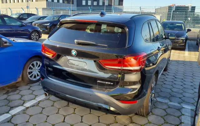 BMW X1 25e xDrive 1.5 Plug-in Hybrid "Advantage"