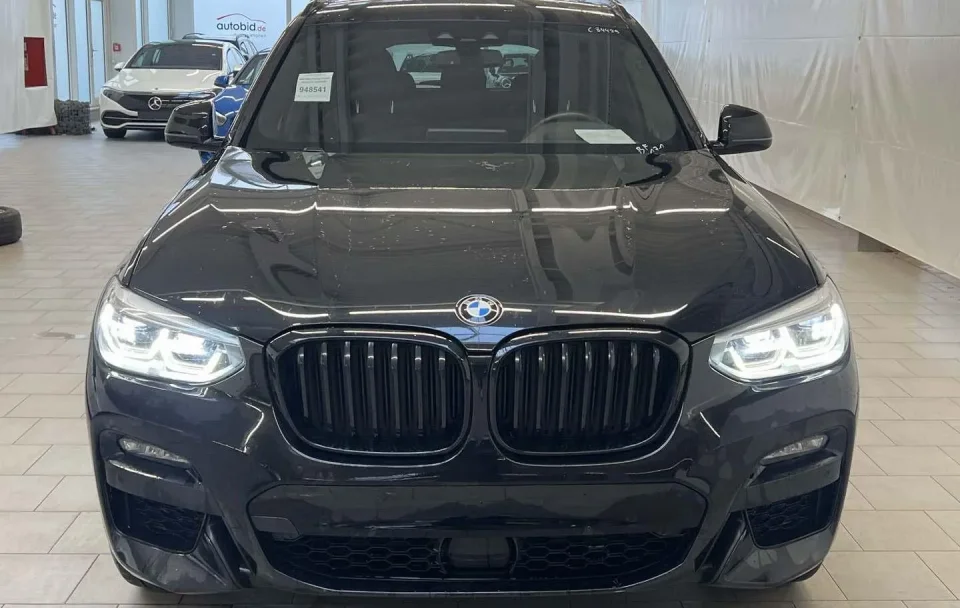 BMW X3 30e xDrive 2.0 Plug-in Hybrid "M Sport"