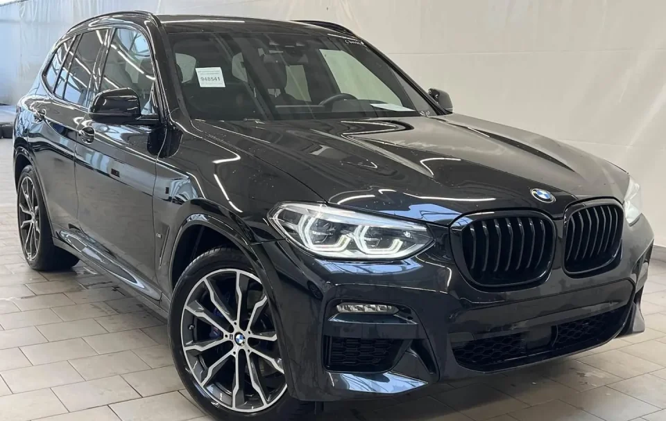 BMW X3 30e xDrive 2.0 Plug-in Hybrid "M Sport"