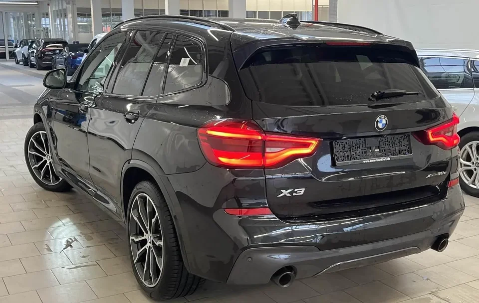 BMW X3 30e xDrive 2.0 Plug-in Hybrid "M Sport"