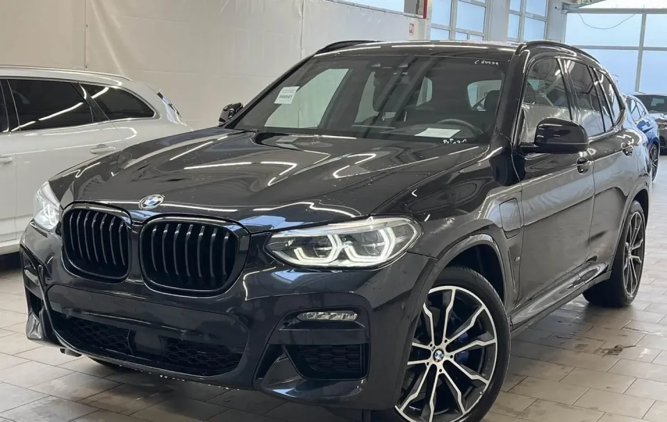 BMW X3 30e xDrive 2.0 Plug-in Hybrid "M Sport"