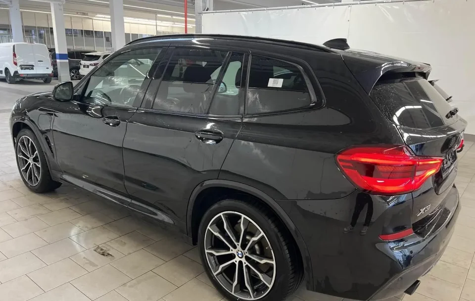 BMW X3 30e xDrive 2.0 Plug-in Hybrid "M Sport"