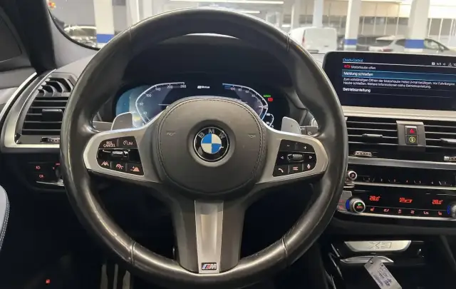 BMW X3 30e xDrive 2.0 Plug-in Hybrid "M Sport"