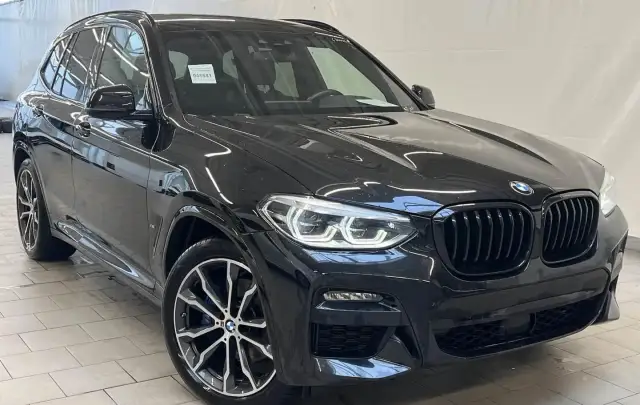 BMW X3 30e xDrive 2.0 Plug-in Hybrid "M Sport" - 2020