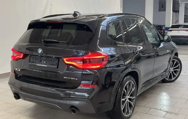 BMW X3 30e xDrive 2.0 Plug-in Hybrid "M Sport"