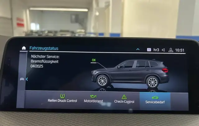 BMW X3 30e xDrive 2.0 Plug-in Hybrid "M Sport"