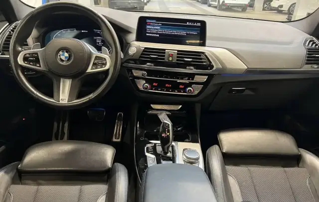 BMW X3 30e xDrive 2.0 Plug-in Hybrid "M Sport"