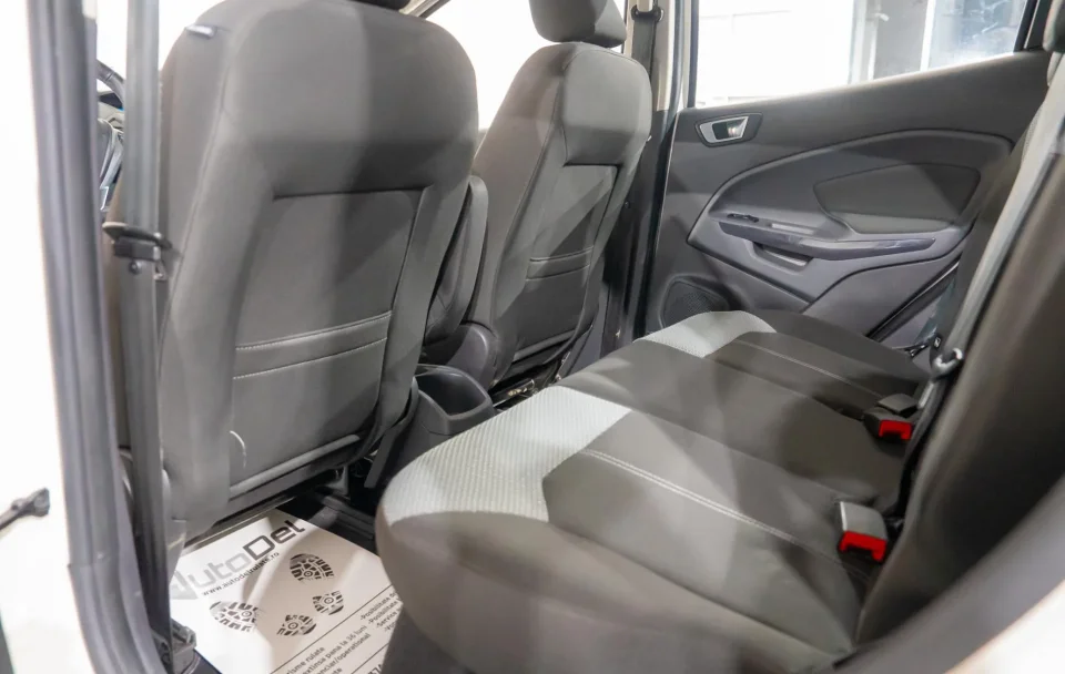 Ford EcoSport 1.5 Duratec TDCI - 5MT -