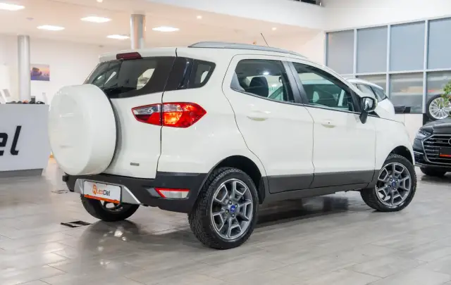 Ford EcoSport 1.5 Duratec TDCI - 5MT -