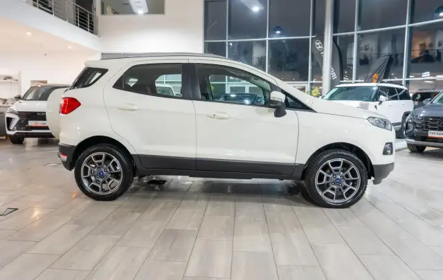 Ford EcoSport 1.5 Duratec TDCI - 5MT -