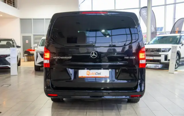 Mercedes-Benz Vito TOURER 8+1 116CDI