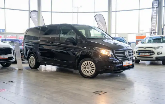 Mercedes-Benz Vito TOURER 8+1 116CDI