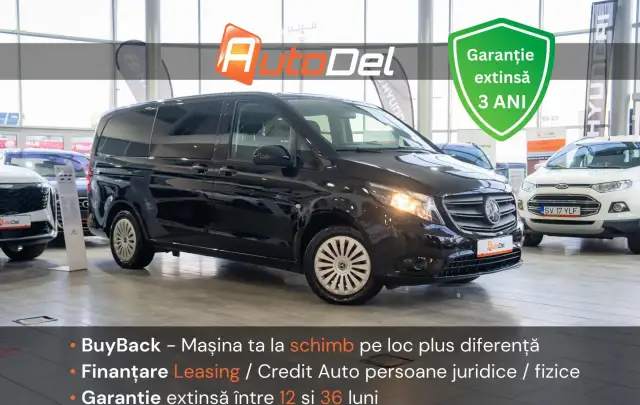 Mercedes-Benz Vito TOURER 8+1 116CDI - 2022