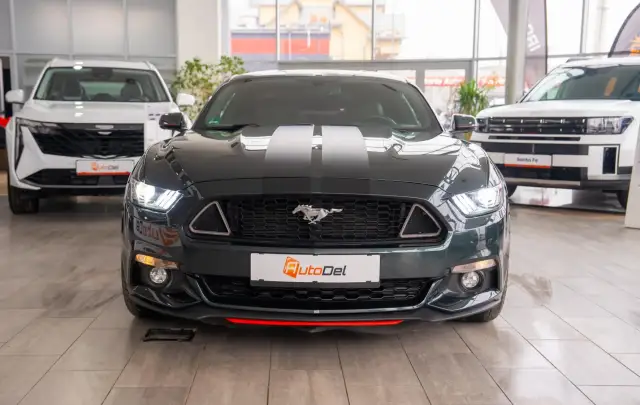 Ford Mustang 2.3 EcoBoost Automatic