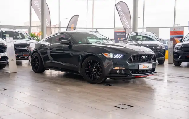 Ford Mustang 2.3 EcoBoost Automatic