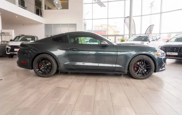 Ford Mustang 2.3 EcoBoost Automatic